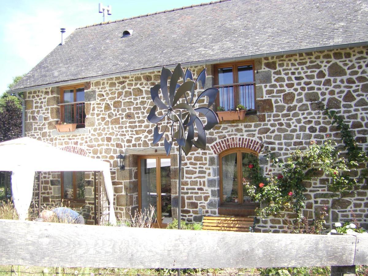 La Cloue Bed and Breakfast Sainte-Marie-du-Bois  Εξωτερικό φωτογραφία