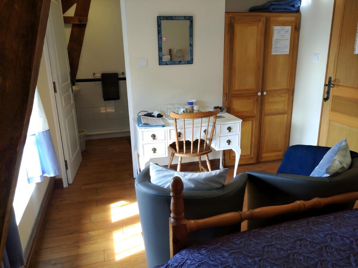 La Cloue Bed and Breakfast Sainte-Marie-du-Bois  Εξωτερικό φωτογραφία