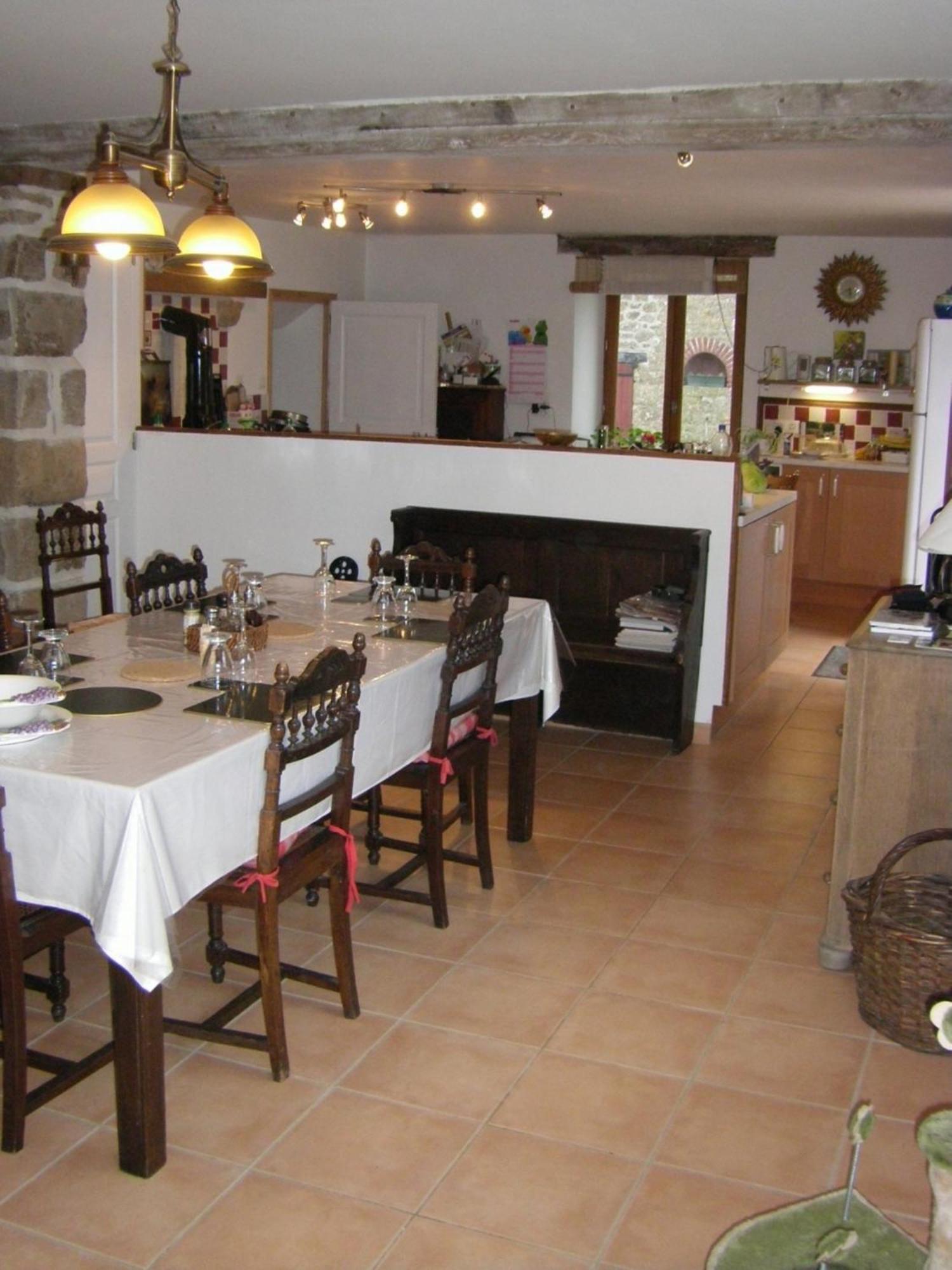 La Cloue Bed and Breakfast Sainte-Marie-du-Bois  Εξωτερικό φωτογραφία