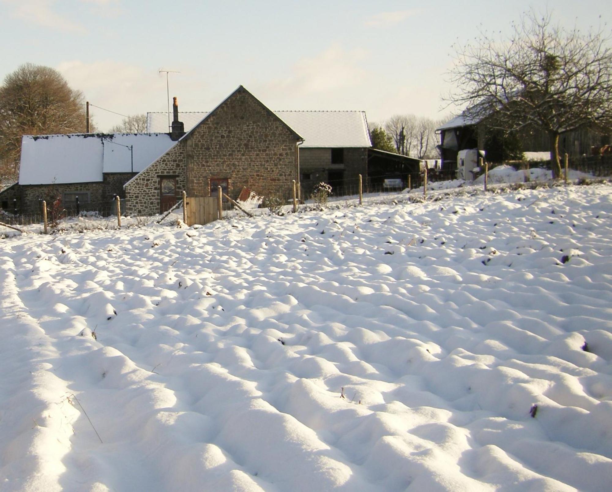La Cloue Bed and Breakfast Sainte-Marie-du-Bois  Εξωτερικό φωτογραφία