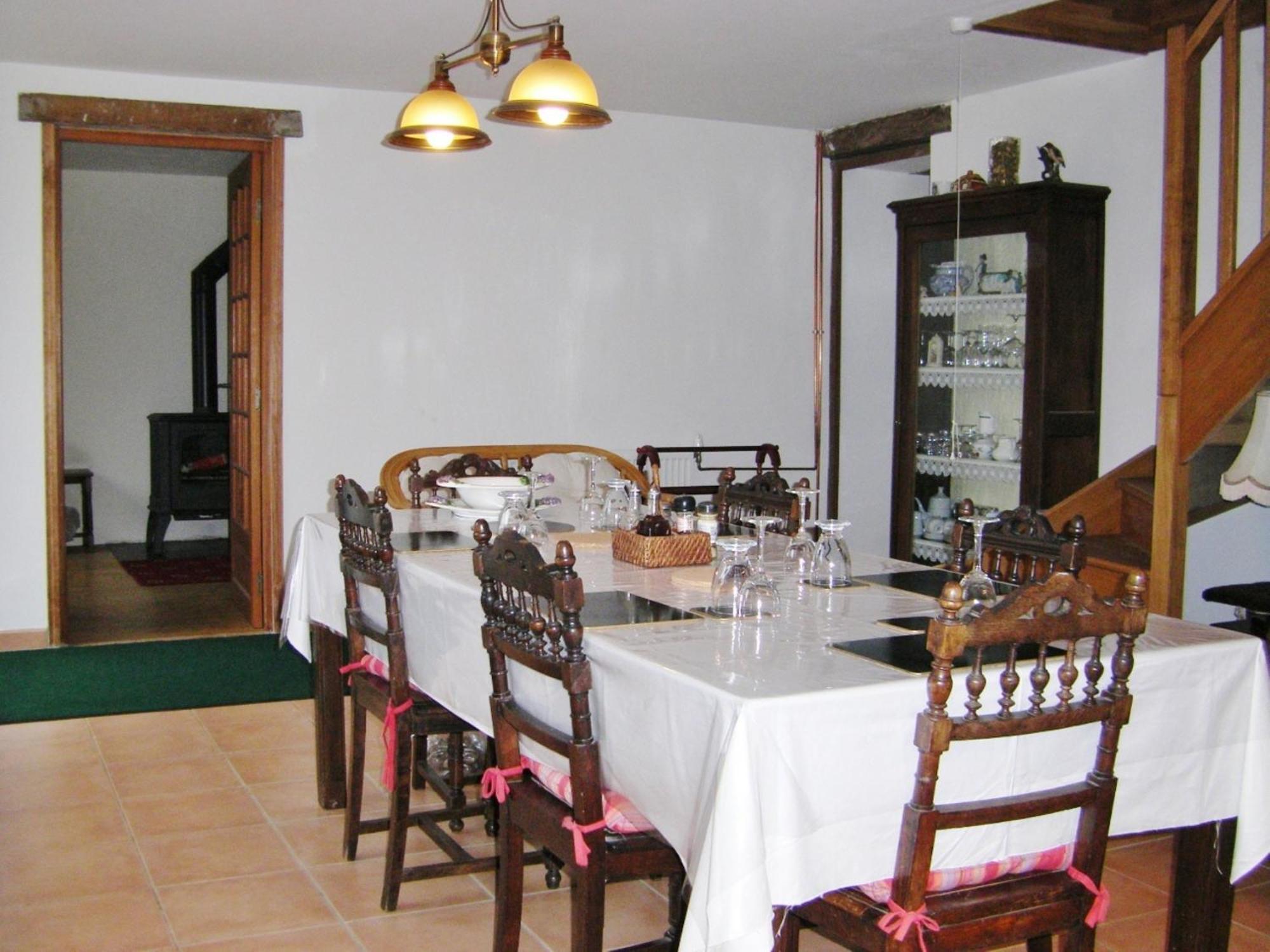 La Cloue Bed and Breakfast Sainte-Marie-du-Bois  Εξωτερικό φωτογραφία