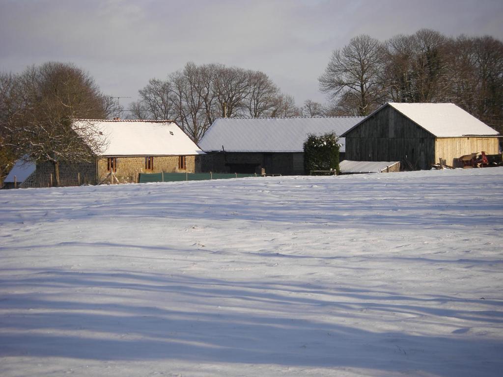 La Cloue Bed and Breakfast Sainte-Marie-du-Bois  Εξωτερικό φωτογραφία