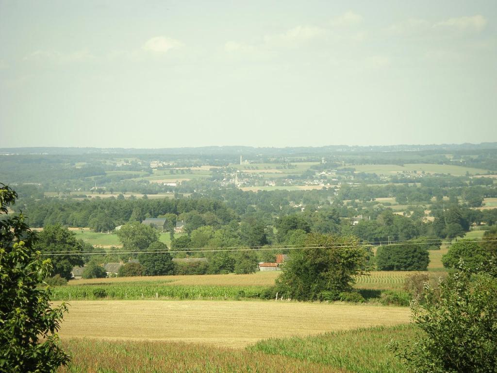 La Cloue Bed and Breakfast Sainte-Marie-du-Bois  Εξωτερικό φωτογραφία
