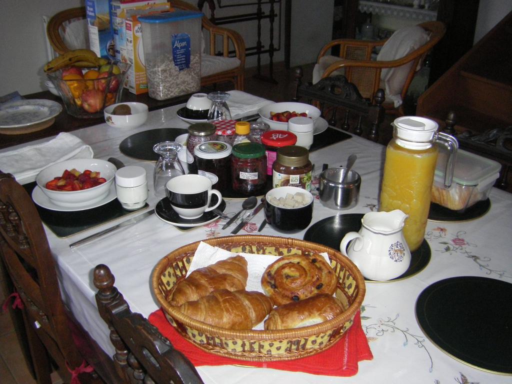 La Cloue Bed and Breakfast Sainte-Marie-du-Bois  Εξωτερικό φωτογραφία