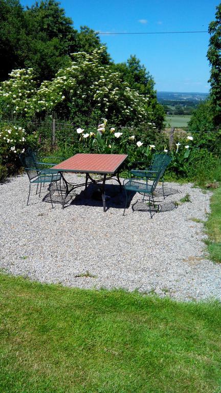 La Cloue Bed and Breakfast Sainte-Marie-du-Bois  Εξωτερικό φωτογραφία
