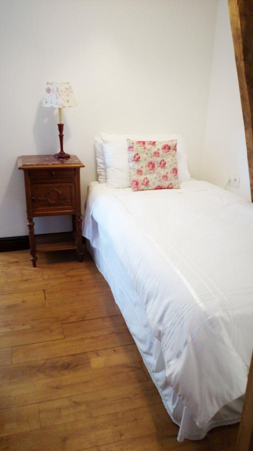 La Cloue Bed and Breakfast Sainte-Marie-du-Bois  Εξωτερικό φωτογραφία