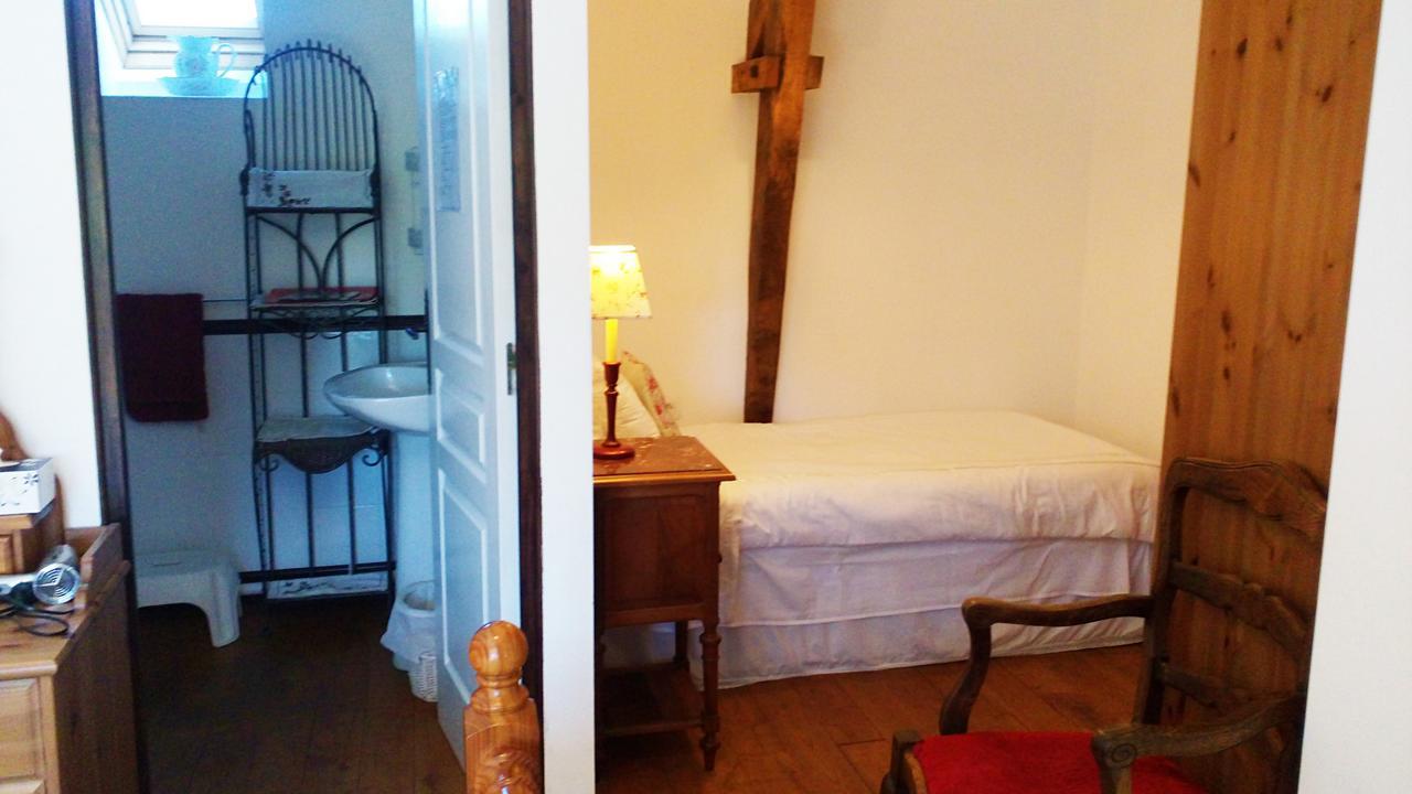 La Cloue Bed and Breakfast Sainte-Marie-du-Bois  Εξωτερικό φωτογραφία