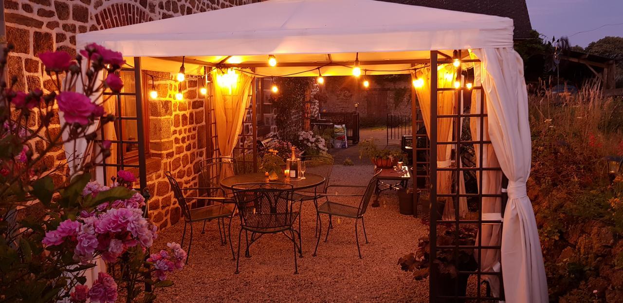 La Cloue Bed and Breakfast Sainte-Marie-du-Bois  Εξωτερικό φωτογραφία
